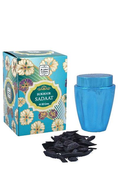 Naseem Bakhoor Sadaat – 30g Premium Arabic Incense