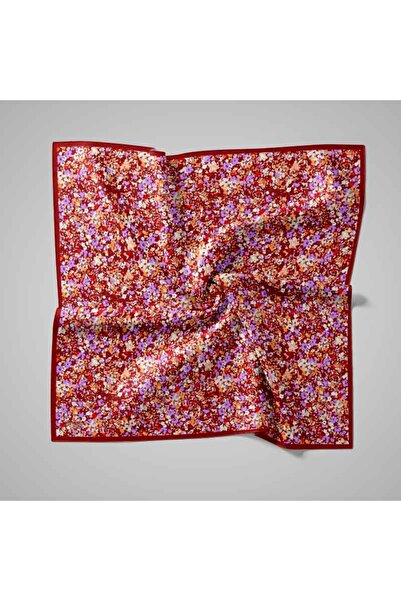 PİRAMİT Φουλάρι με φυσικό σχέδιο