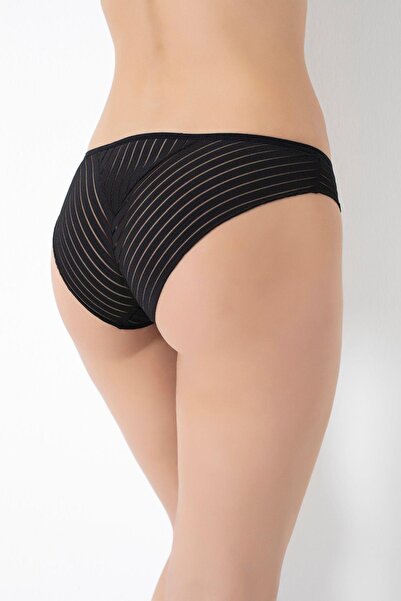 ANI İÇ GİYİM سروال داخلي نسائي بتفاصيل شريطية