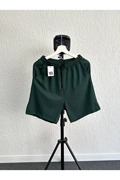 tetramoda Ανδρικό σορτς Bürümcük Fabric Regular Fit