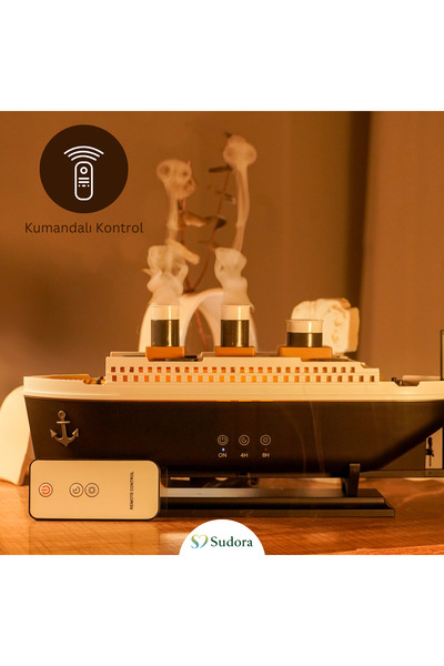 Generic Brand Ship Design Air Humidifier
