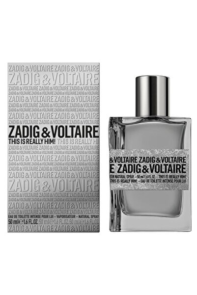 ZADIG & VOLTAIRE Apă de toaletă This Is Really Him!, bărbați, 50 ml