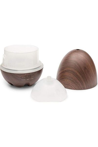 Rio Essential Oil Diffuser ARIA, Aromatherapy, Air Humidifier, 400ML Reservoir, Night Light, 8 Inter