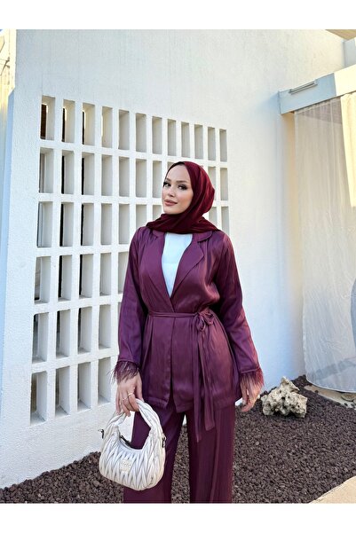 Melike Tatar Σετ με φτερωτή λαβή 32-3576