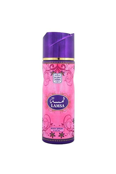 Naseem Lamsa - Perfume Body Spray for Women 200Ml