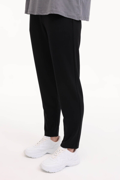 lumberjack Wb 22Carla-P Ct693 5Pr Black Women's Sweatpants