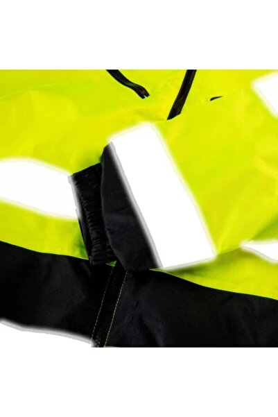 NEO Reflexní pracovní bunda s izolací a nepromokavou úpravou, model s reflexní úpravou, velikost M/50