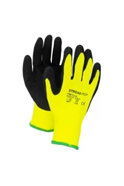 NEO Rukavice, hovězí kůže, šedé, velikost XXL