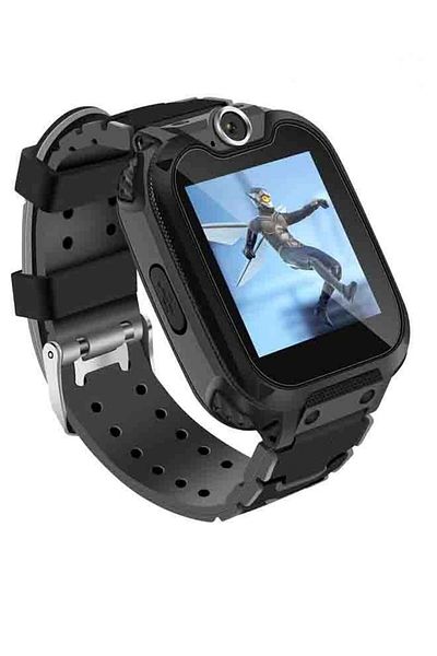 Shopi Nabi Children's Smartwatch LBS Tracker Intelligent Watch with Call SOS Voice Chat Digital Camera