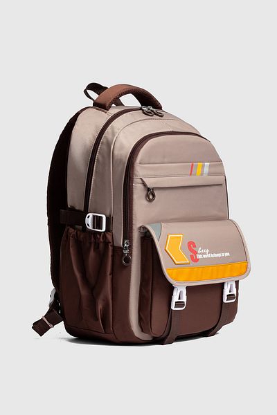 By Hakan Ççs 51951 School Backpack Student Daily Travel Holiday Sports Walking Trip Visiting Mink