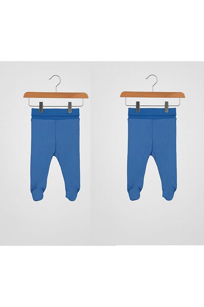 nc gift Baby 2-Piece Single Bottom Pants with Booties