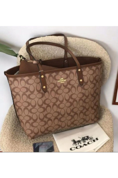 handbag High quality shoulder bag with accessories