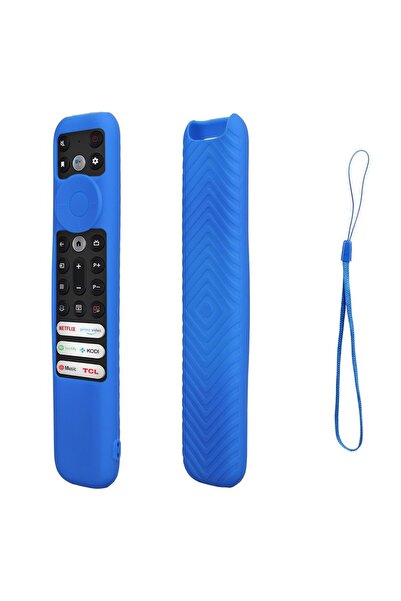 Powermaster Weko WK-24708 Silikon Kumanda Koruma Kılıfı T C L RC902V Marka İç...