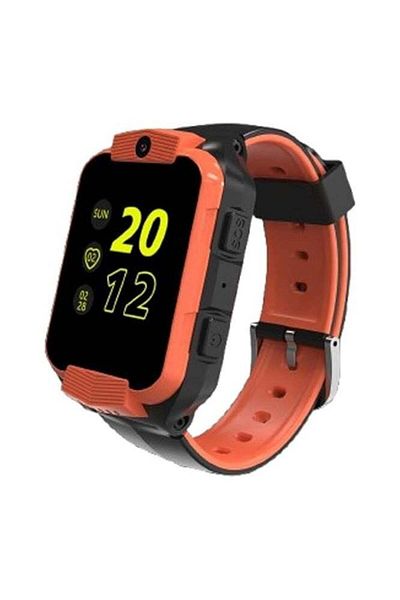 Shopi Nabi Z9 Kids Smart Watch with GPS Location Tracker, Voice Calling, HD Full Touch Screen, SIM Card Sl