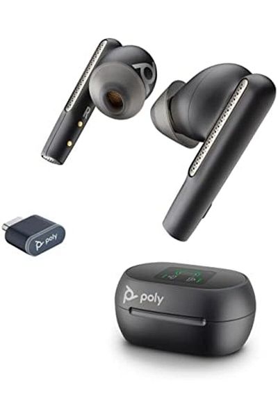 Poly /HP Voyager Free 60+ True Wireless Earbuds (Plantronics)