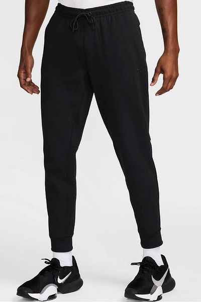 Nike Primary Dri-Fit Uv Versatile Training Men's Sweatpants Black