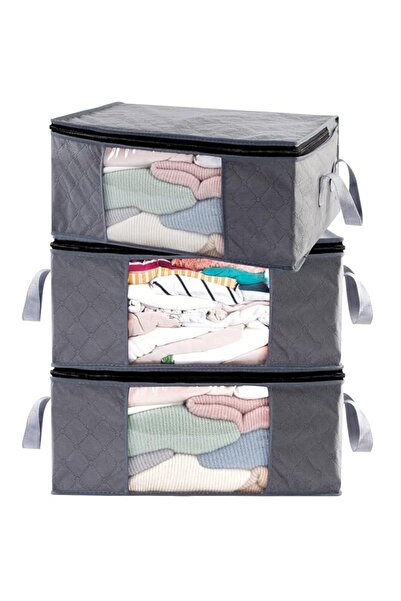 Generic Abo Gear G01 صناديق وحقائب ومنظمات خزانة الملابس وحاويات تخزين الملاب...