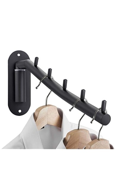 Generic حامل ملابس من الفولاذ المقاوم للصدأ من SUMNACON - خطاف ملابس مثبت على...