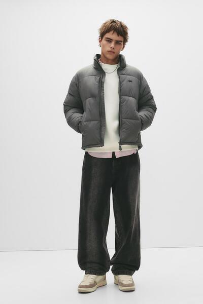 Pull & Bear STWD Şişme Mont