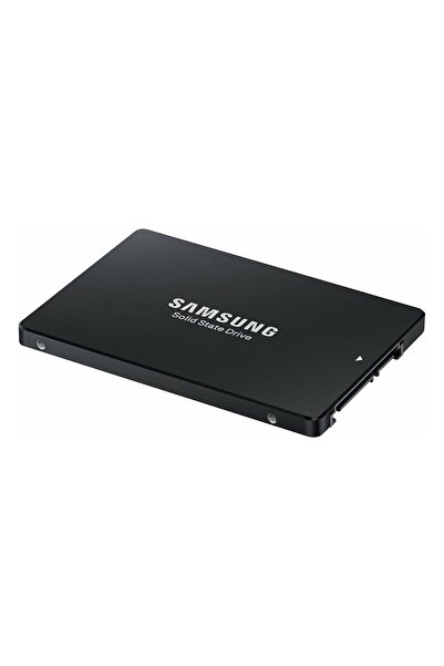 Samsung PM893 MZ7L3480HCHQ 480 جيجابايت (550/520 ميجابايت/ثانية) 2.5 بوصة SATA3 SSD