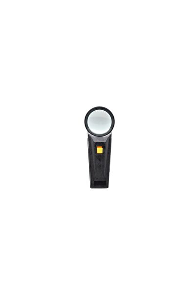 SOHO Magnifier with LED, 50mm lens, Black