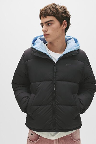 Pull & Bear STWD Şişme Mont