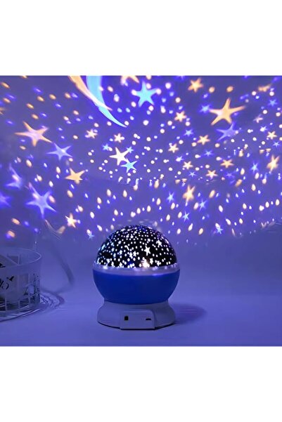 Generic Brand Romantic Sky Star Master Night Light Projector Children Kids Ba...