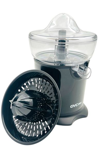 GVC PRO GVC Pro Electric Juicer - 100 Watts - Black - GVCSI-330