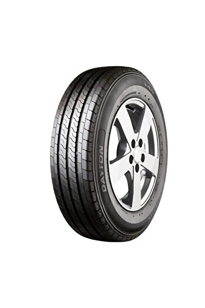 Dayton 215/65C16 VAN 109/107R Yaz Lastiği (Üretim: 2025