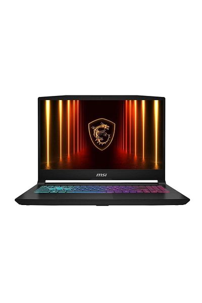 MSI Katana 15 HX B14WFK Gaming Laptop8GB Intel Core i714650HX 16GB RAM 1TB SSD 15.6" FHD