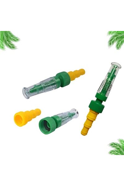 CLICK Duza de Stropire Fara Trepte, Plastic 15 Cm Garden