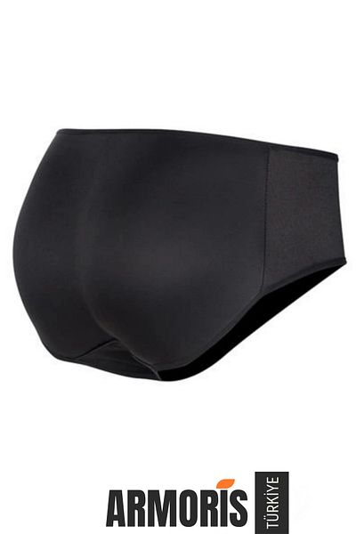 Armoris New Generation Shaping, Lifting, Firming Effective Butt Supporter, Non-Marking Corset