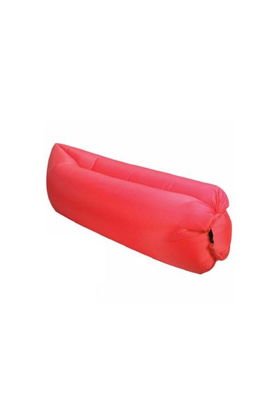 SOHO Inflatable Armchair, 200 x 70 cm, Red