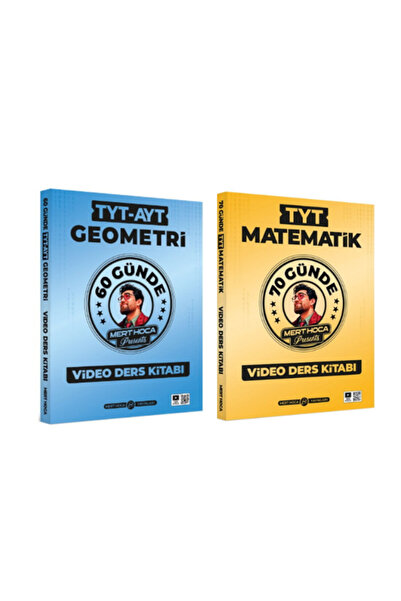 Garantör Akademi 2026 mert hoca tyt matematik ve tyt ayt geometri video ders ...