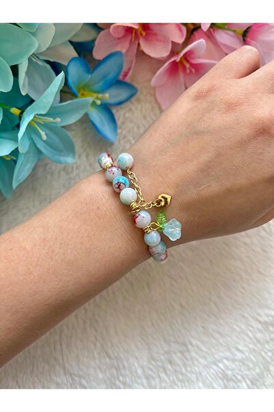 Beykan handmade سوار مطاطي من فيفا بيدز