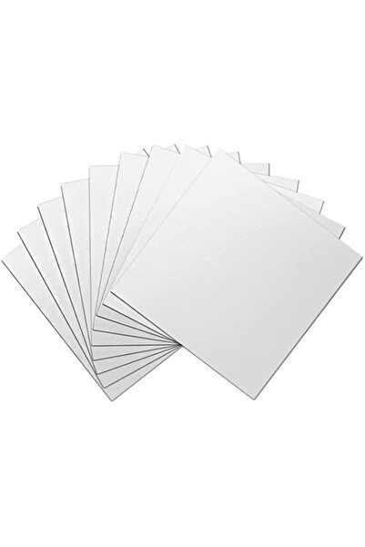Generic WANGCL 16 Pack Self Adhesive Mirror, 15x15cm Mirror Tiles,Flexible Pl...