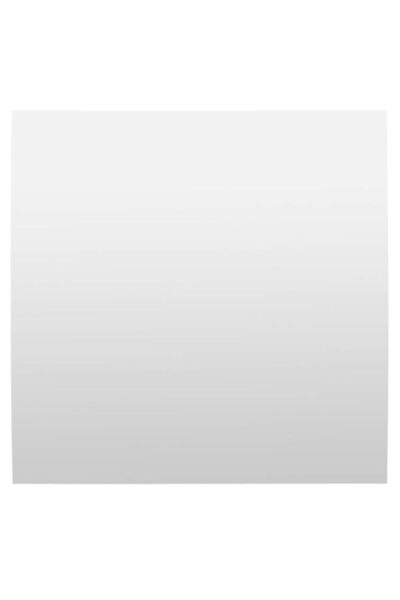 Generic مرآة، مرآة أكريليك مقاومة للتآكل، مرآة أكريليك بسيطة، لغرفة الطعام المنزلية (9 قطع)