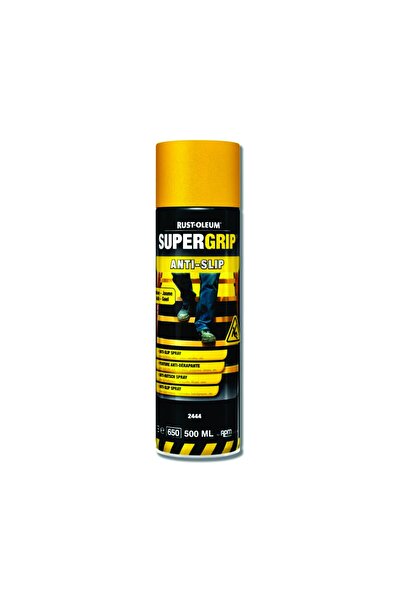 OEM Vopsea Spray Antiderapanta Galbena 500ml