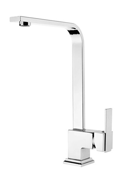 VSA Mix Kuğu Kare Mutfak Evye Bataryası