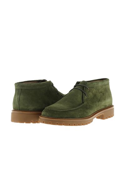 Kiğılı Suede Leather Boots