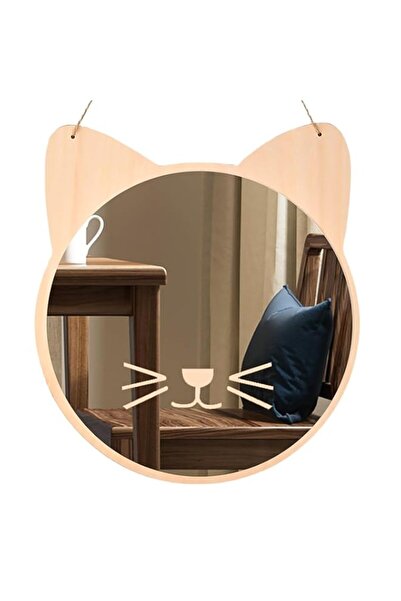 Generic iCAGY Plastic Kids Mirror for Wall - Kids Safety, Hanging, Acrylic, N...