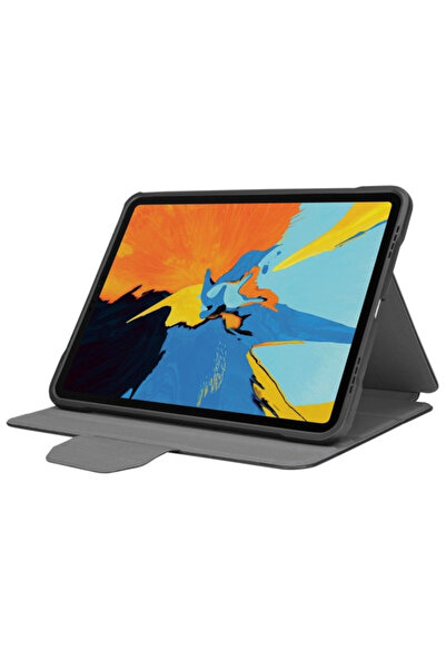 Targus THZ865 Click-In iPad Air 11’’(M2) - Pro 11’’ 4-3-2-1 Gen - Air 5-4 Gen 10.9’’ - Siyah
