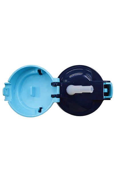 Tuffex Vena Tp811 Polycarbonate Water Bottle with Straw 500 ml