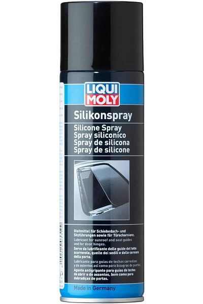 Liqui Moly Silicone Spray