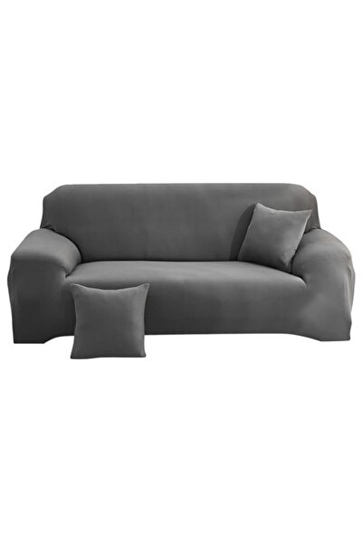 Generic أغطية الأريكة، غطاء قابل للتمدد ومضاد للانزلاق، واقي أثاث مرن شامل S