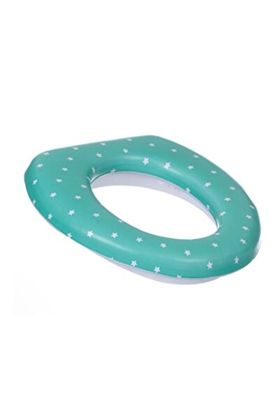 SOHO Soft WC Reducer, Star Model, 31x28 cm, Maximum 25 kg, Multicolor