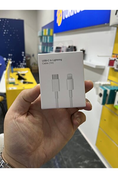 lucek cases Type c Lightning Şarj Kablosu