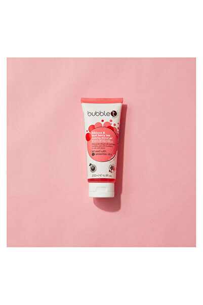 Bubble T Hibiscus&Açai Berry Tea Onarıcı Duş Jeli 200ml