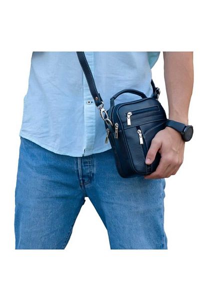 posete-serviete Leather Bag Giorgio