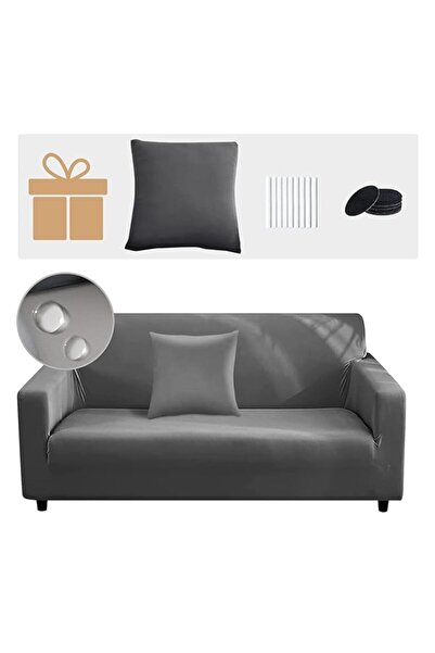 Generic Sulfar Stretch Sofa Slipcover | Elastic Waterproof Fabric | Fashion P...